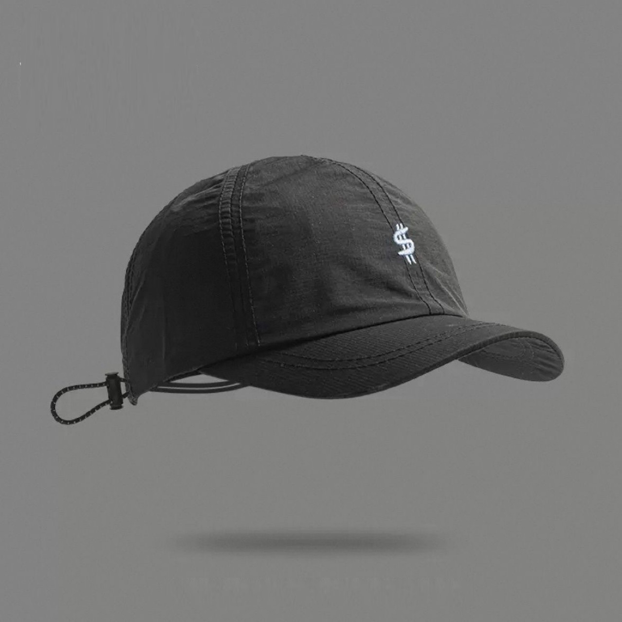 Aquatic Sports Hat - قبعة رياضية خارجية ملائمة للتنزه، بطباعة