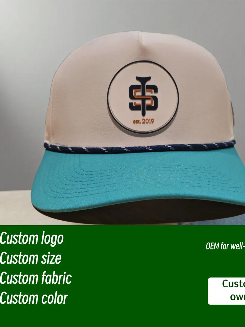 Aquatic Sports Hat - قبعة بيسبول جديدة عالية الجودة للتخييم