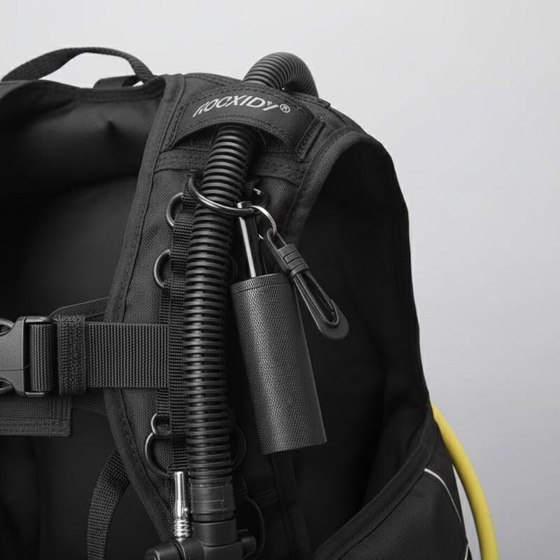 Snorkel Dry Top - جهاز إشارة غوص موثوق به (قطعة