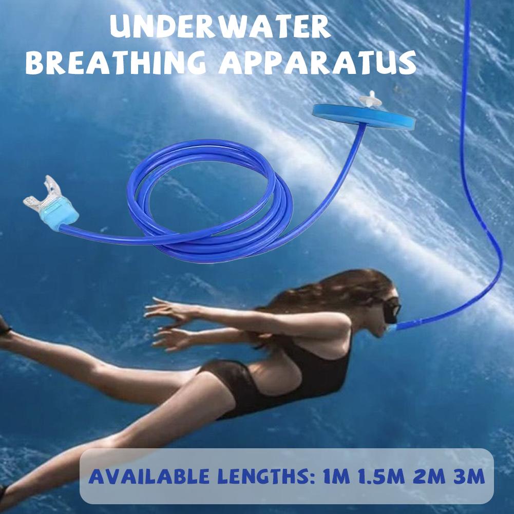 Snorkel Dry Top - أنبوب تنفس للغوص عالي الجودة جاف