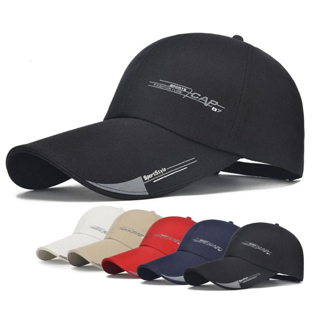 Aquatic Sports Hat - في الهواء الطلق قبعات البيسبول الرياضية