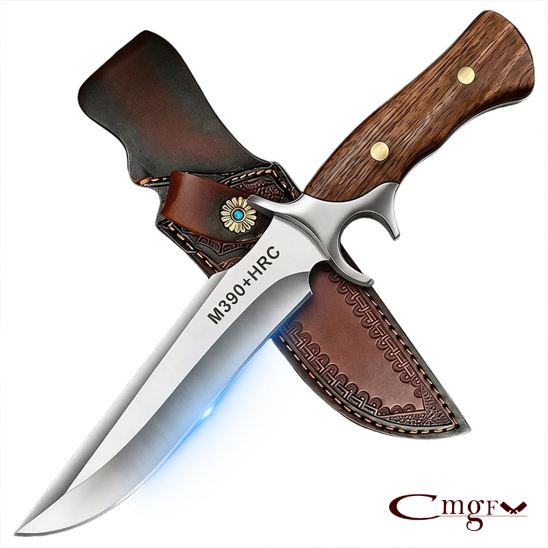 سكين جيب خارجي من الفولاذ M390 - مراجعة Dive Knife Titanium وسعره