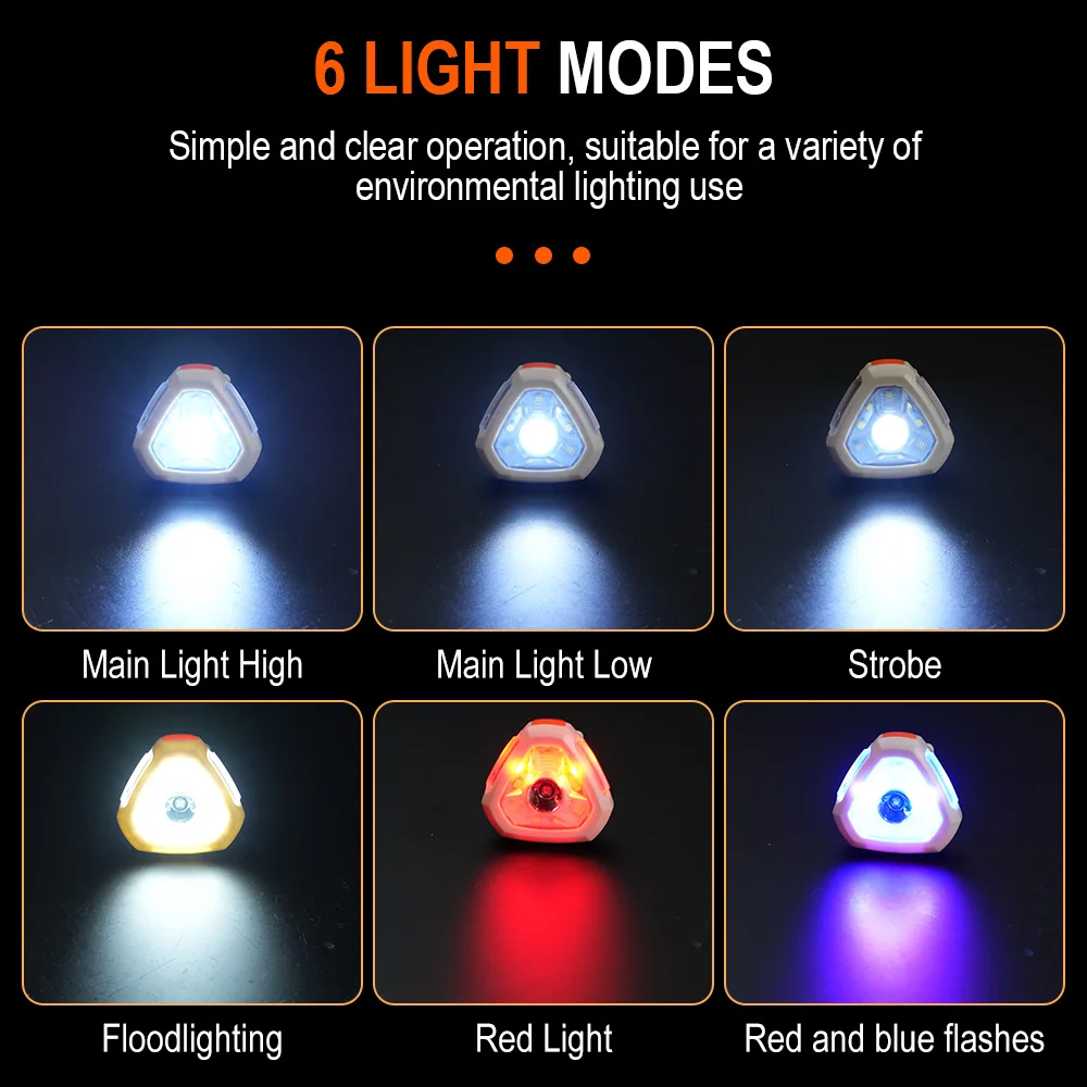 BORUiT 300LM غطاء كليب LED كشا - مراجعة Aquatic Sports Hat وسعره