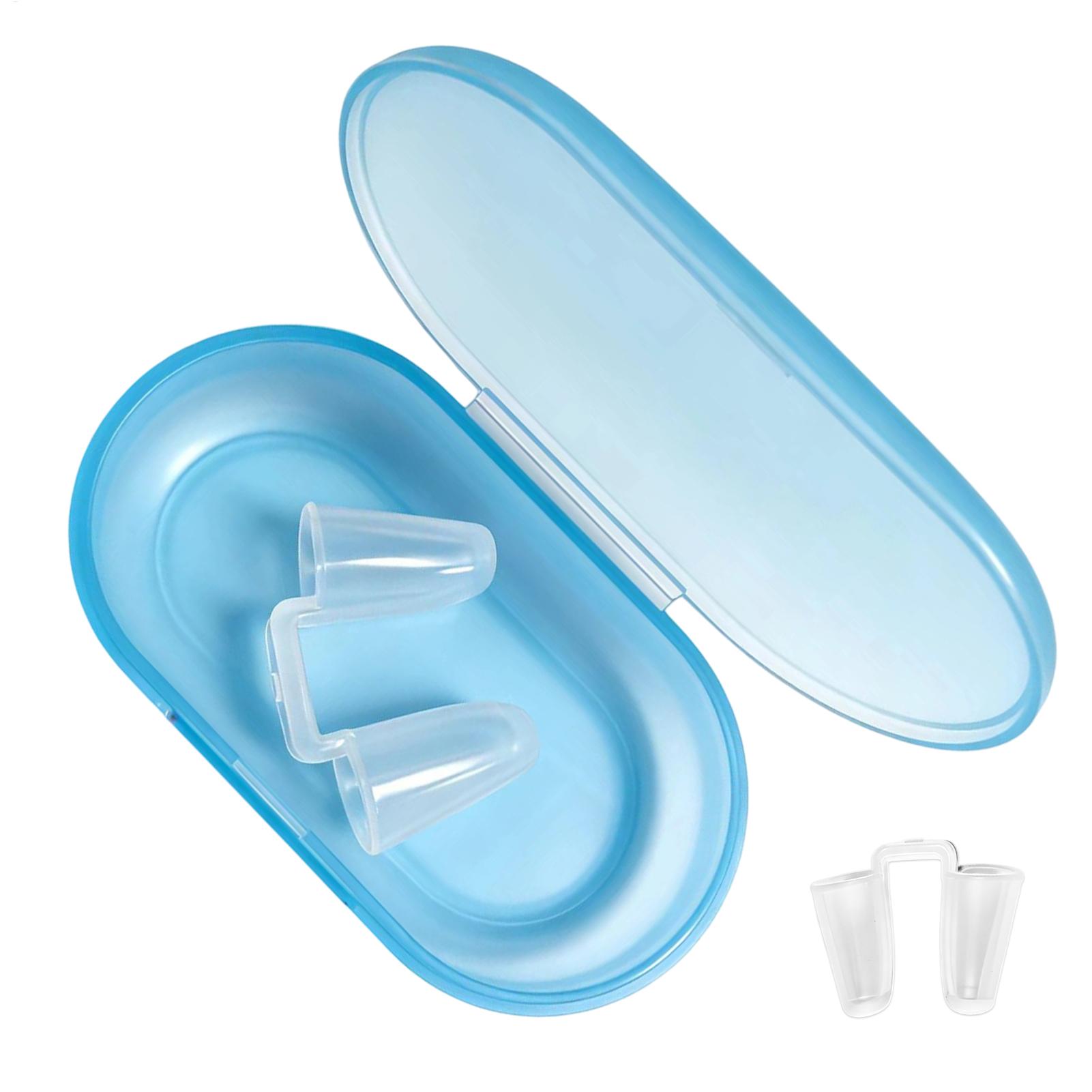 مشابك أنف سيليكون للسباحة مضاد - مراجعة Snorkel Dry Top وسعره