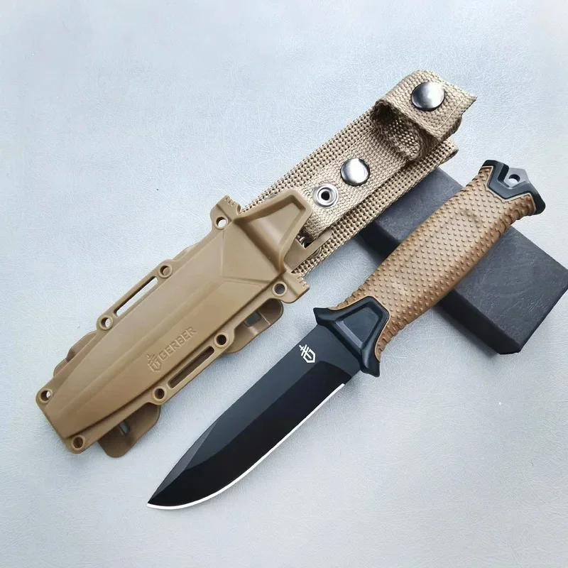 سكين قابل للطي للاستخدام الخار - مراجعة Dive Knife Titanium وسعره