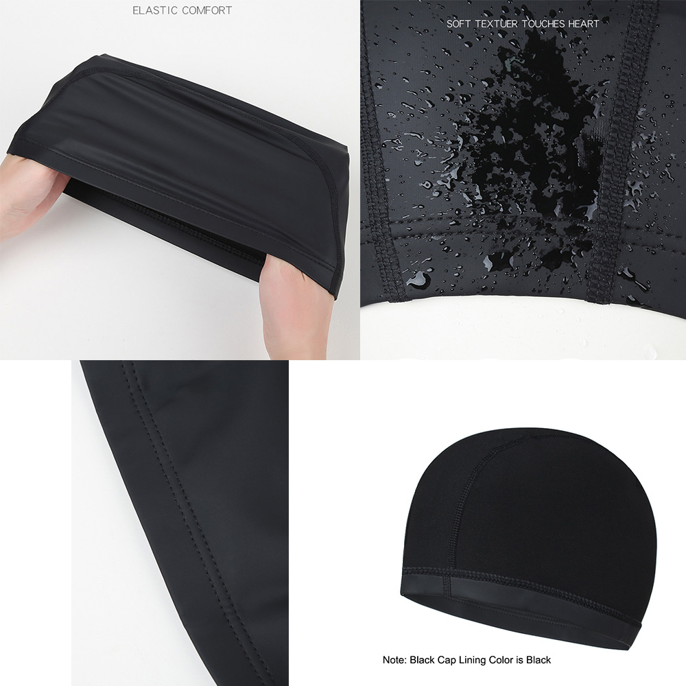 قبعة سباحة مقاومة للماء من الب - مراجعة Aquatic Sports Hat وسعره