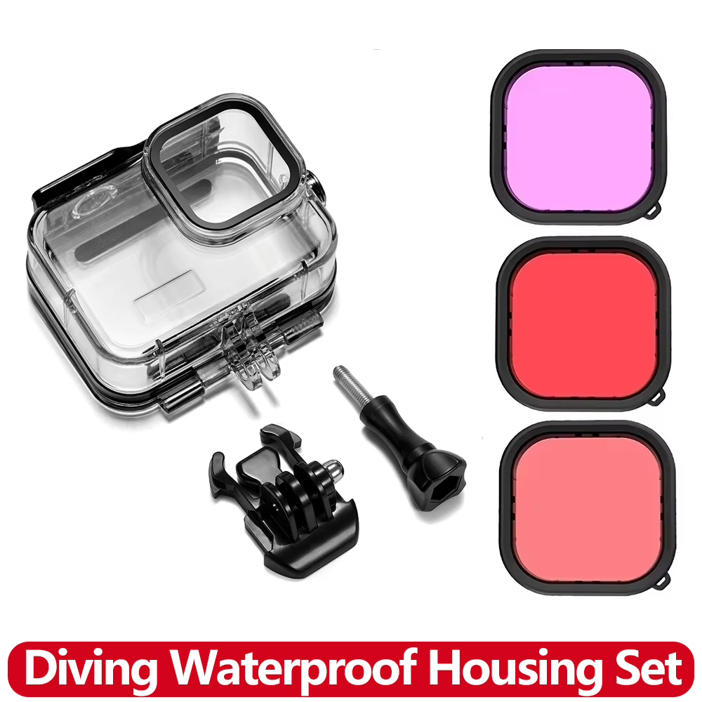 حافظة مقاومة للماء تحت الماء ب - مراجعة Snorkel Dry Top وسعره