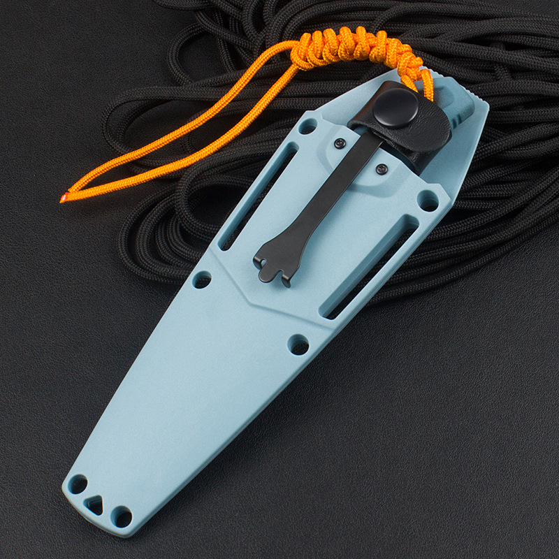2025 جديد في الهواء الطلق سكين - مراجعة Dive Knife Titanium وسعره