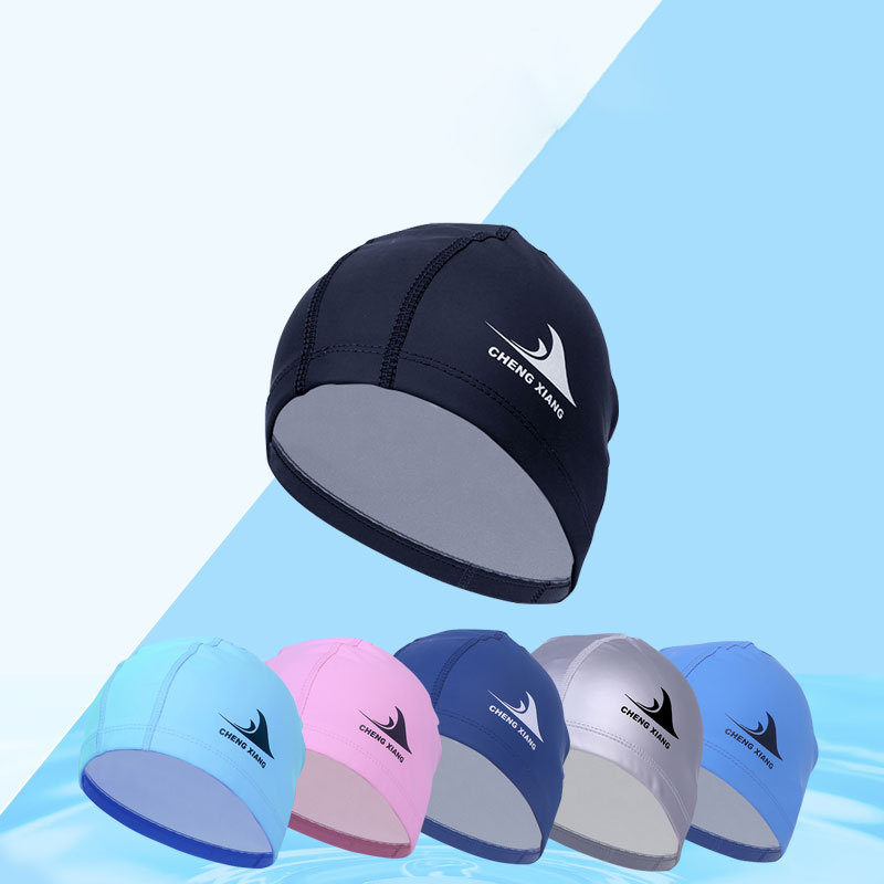 قبعة سباحة للرجال والنساء من ا - مراجعة Aquatic Sports Hat وسعره