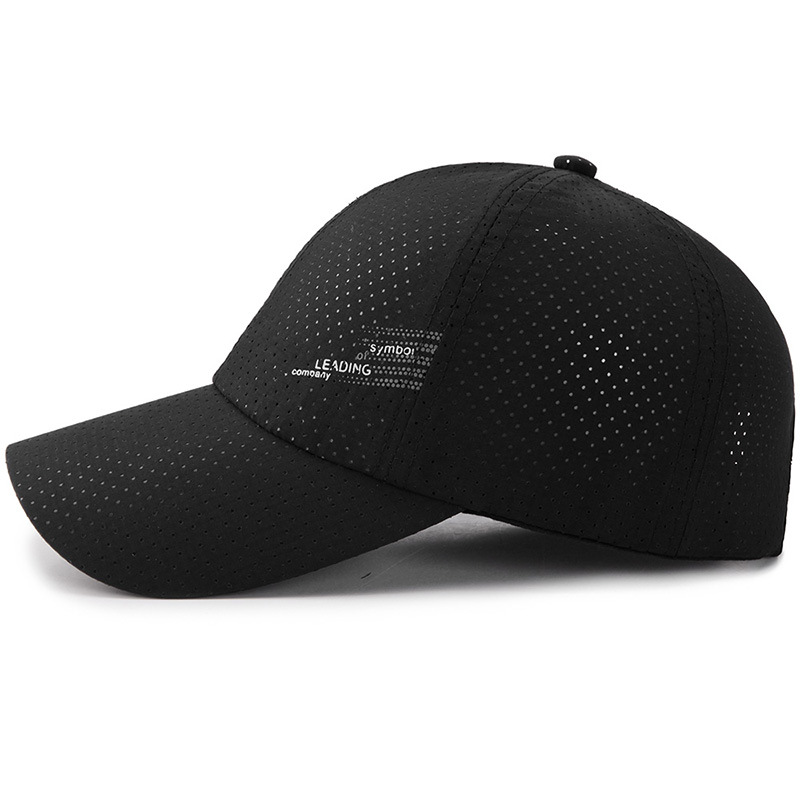 قبعة بيسبول شبكية سريعة الجفاف - مراجعة Aquatic Sports Hat وسعره