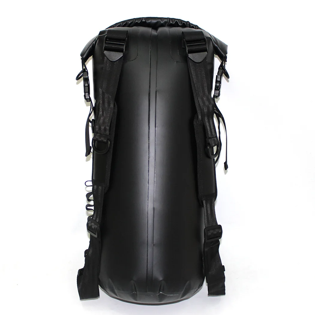 حقيبة السباحة المهنية ، نفخ ال - مراجعة Snorkel Dry Top وسعره
