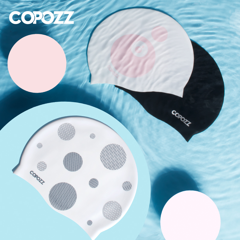 قبعة سباحة رياضية من مطاط السي - مراجعة Aquatic Sports Hat وسعره
