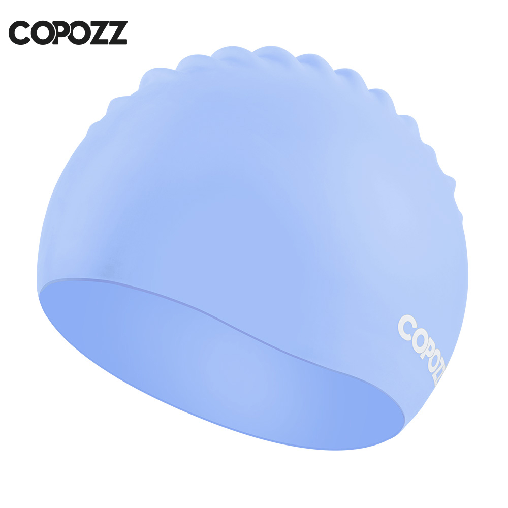 قبعة سباحة رياضية من مطاط السي - مراجعة Aquatic Sports Hat وسعره