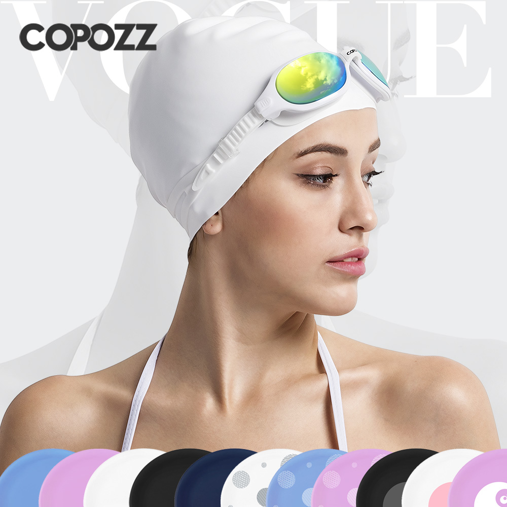قبعة سباحة رياضية من مطاط السي - مراجعة Aquatic Sports Hat وسعره