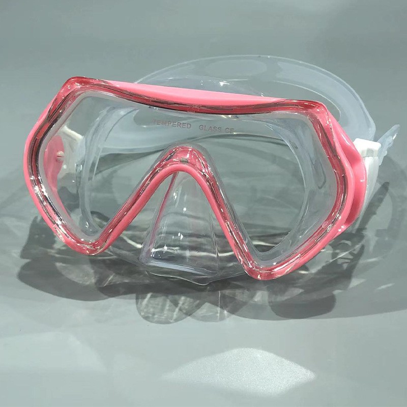 مجموعة غطس كاملة الجفاف بتصميم - مراجعة Freediving Mask Set وسعره
