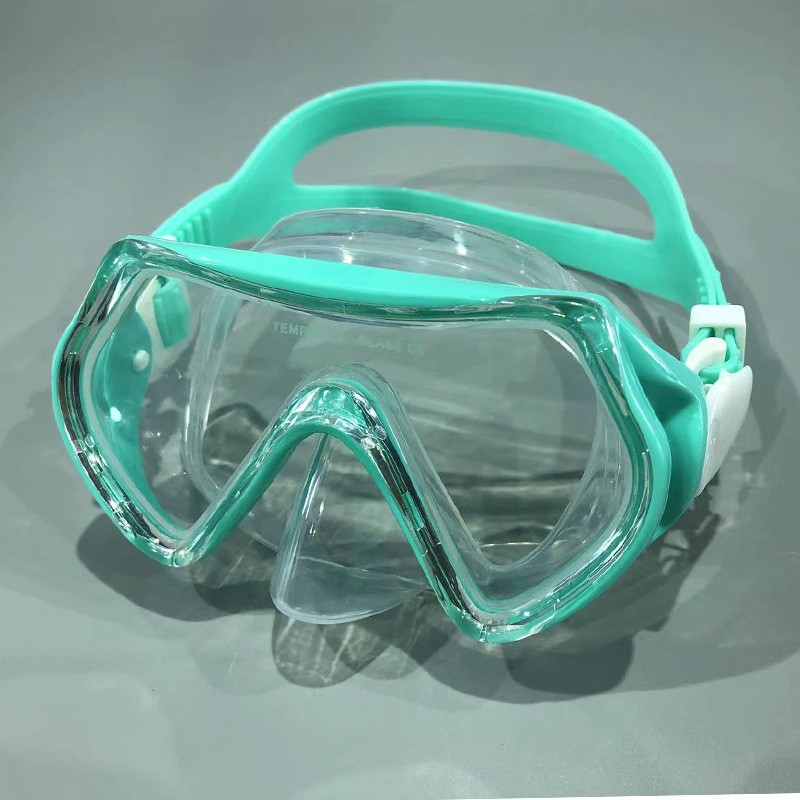مجموعة غطس كاملة الجفاف بتصميم - مراجعة Freediving Mask Set وسعره