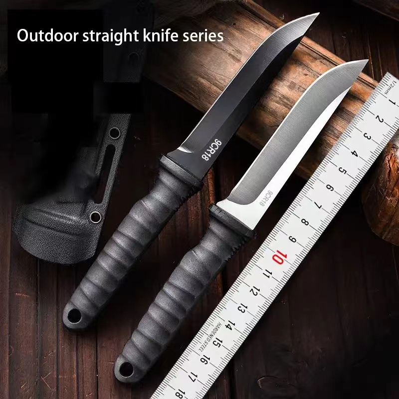 سكين جيب للاستخدام الخارجي - س - مراجعة Dive Knife Titanium وسعره